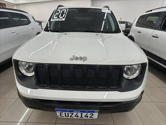 JEEP RENEGADE 1.8 16V FLEX 4P AUTOMÁTICO JEEP RENEGADE 1.8 16V FLEX 4P AUTOMÁTICO